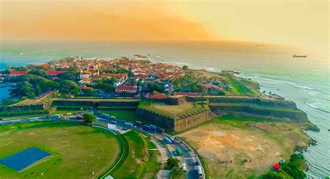 Galle Fort Sri Lanka Unesco World Heritage Site 2020 Amazing Sri Lanka