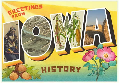 Great States Iowa History Pbs Learningmedia