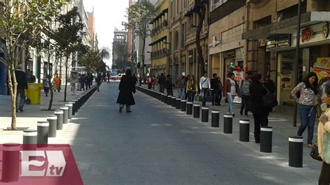 Reconocen A La Calle 16 De Septiembre Con Premio De Urbanismo