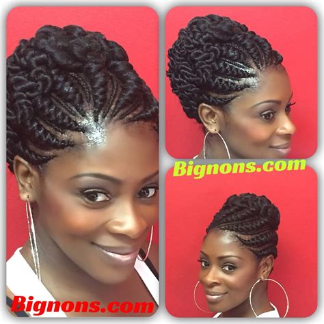 This information is not to be taken as fact or as information from a professional. Bignon's African hair braiding torssadee cornrow | African ...