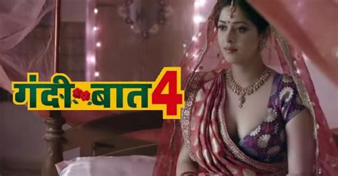Watch Gandii Baat Season 4 Full Trailer India S Boldest Web Series Fasermedia