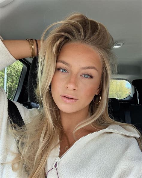 car selfies fancy cars blonde hair amanda long hair styles makeup aesthetic face instagram