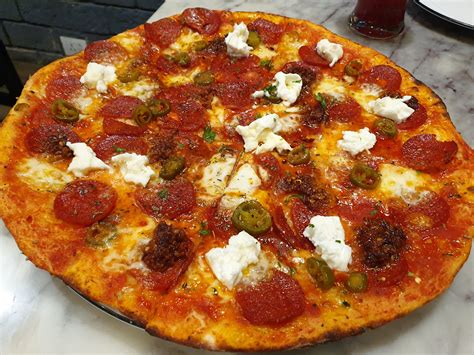 best pizza in delhi