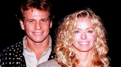 Ryan Oneal Disappointed That Farrah Fawcett Was Excluded From Oscars