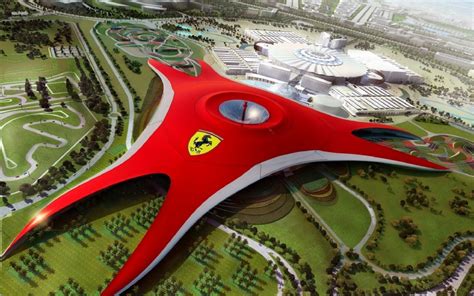 Rumores Parque Da Ferrari Em Orlando Roteiro Em Orlando