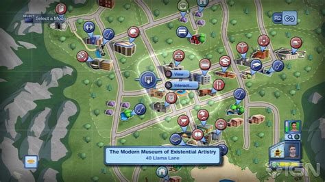 For Those Who Played Ts3 On A Ps3 The Map Seems Familair