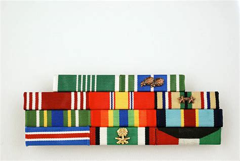 Military Ribbons Stock Photos Pictures And Royalty Free Images Istock