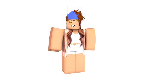 See more ideas about roblox, wallpaper, roblox pictures. Roblox Random Girl Render. by JonathanTran0409GFX on ...