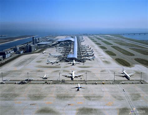 Kansai International Airport Senshu Japan Hoppers Japan Travel