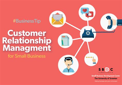 Marketers use customer relationship management marketing to provide better, more customized and personal service to the customers to enhance a crm system is a (software) tool which helps you to save and keep the business relationship data up to date. Customer Relationship Management (CRM) For Small ...