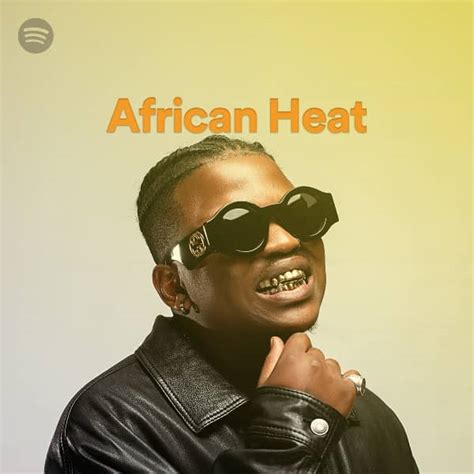 Spotifys African Heat Campaign Celebrates African Dance Music Culture