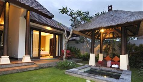 3v Kerobokan Villas And Spa In Bali