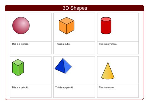 From Our Classroom 2simple Solid Shapes