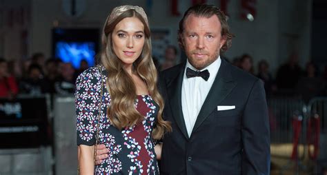 Director Guy Ritchie Marries Jacqui Ainsley Guy Ritchie Jacqui