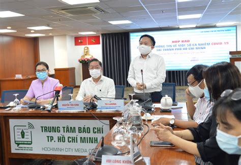 Trong các tình huống rất đảng phái, những người không. Quận 6, Tân Bình, Bình Tân có thể đề xuất giãn cách xã hội ...