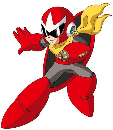 Proto Man Free Use Artwork By Zedic0n On Deviantart