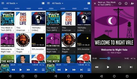 10 Best Podcast Apps For Android You Must Try Slashdigit