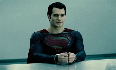 Henry Cavill Has A Man Of Steel Sequel On The Way The Mary Sue