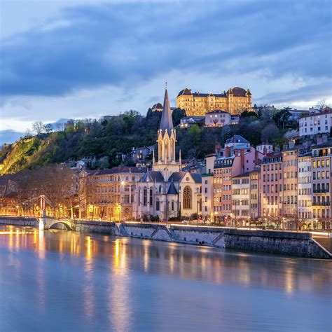 Lyon France Cruise And Travel Specialists
