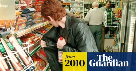 Shoplifters Cost Uk Retailers £12m A Day Consumer Affairs The Guardian