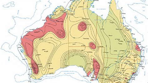 Đăng tin mua bán uy tín, nhanh chóng, an toàn. Úc công bố bản đồ động đất - KhoaHoc.tv
