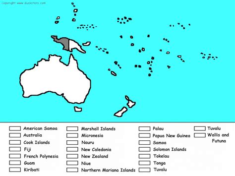 Geography for Kids: Oceania and Australia | Geography for kids, Geography lessons, Teaching ...
