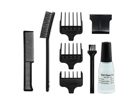 If you're cutting it wet, you can't really tell how long it is going to be when dry, explains mark miguez seven of the grooming professionals we spoke to say wahl's cordless magic clip might be the most powerful, sharp, and capable beard trimmer on the. Wahl 9307-5317 T-Pro Corded Beard Trimmer