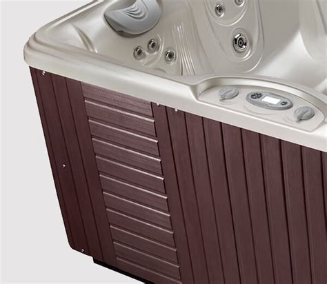 Vacanza Series Affordable 2 7 Person Hot Tubs Caldera Spas