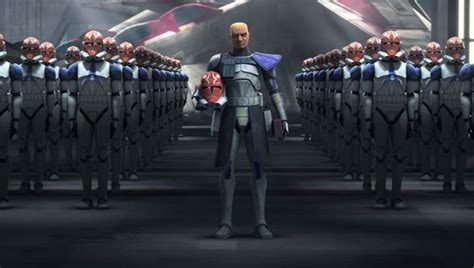Star Wars The Clone Wars Becomes Most In Demand Sci Fi Show With