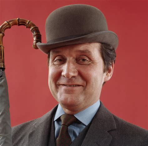 Tribute Patrick Macnee The Leonard Lopate Show Wnyc