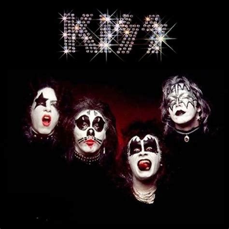January 31 1974 Kiss Album Cover Photo Session By Photographer Joel