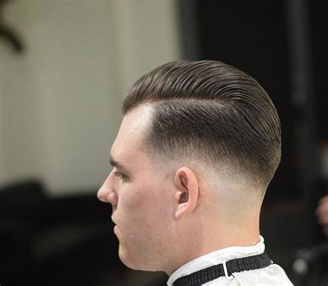 Nice 55 Vintage 1920s Hairstyles For Men Classic Looks For Gentlemen