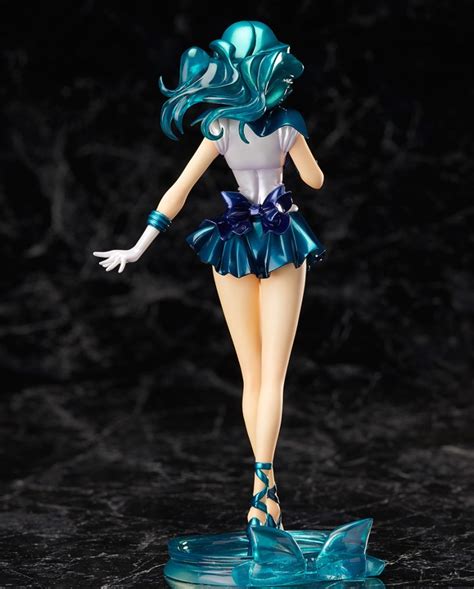 Sailor Neptune Figuarts Zero Figure Sailor Moon Crystal