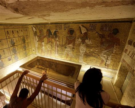 King Tut Tomb Restored To Prevent Damage From Visitors The Star