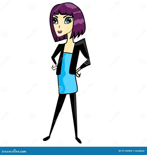 Young Skinny Stock Illustrations 2053 Young Skinny Stock
