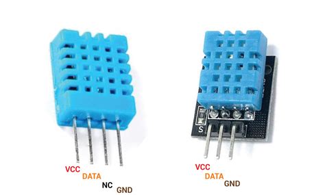 Sensor De Temperatura Y Humedad Relativa Dht11 Con Arduino