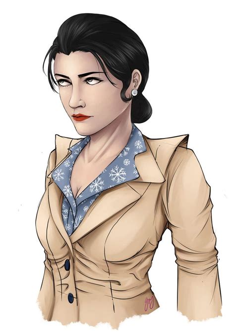 Snow White By Baconjean On Deviantart The Wolf Among Us Snow White