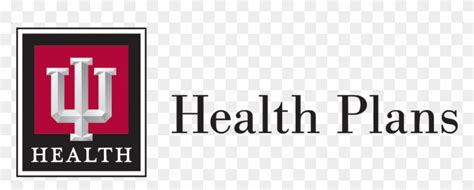 Iu Health Plans Iu Health Plans Logo Hd Png Download 1083x384