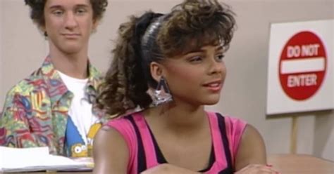 Lark Voorhies Vanished From Hollywood After Saved By The Bell For This