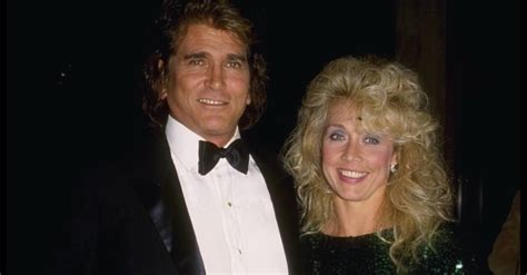 Jennifer landon is the actress that brought teeter to life on 'yellowstone' in season 3. Michael Landon: The Wives Of The TV Legend