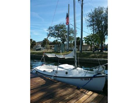 1975 Hutchins Sailboat For Sale In Florida