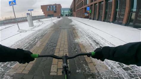 Fixed Gear Pov Riding In Helsinki 2022 Part 83 La Oficina Youtube