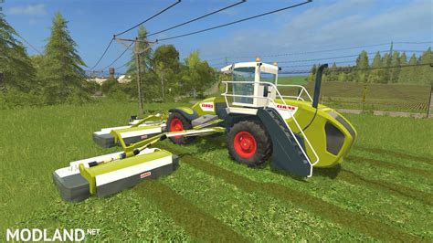 Claas Cougar 1400 Mod Farming Simulator 17