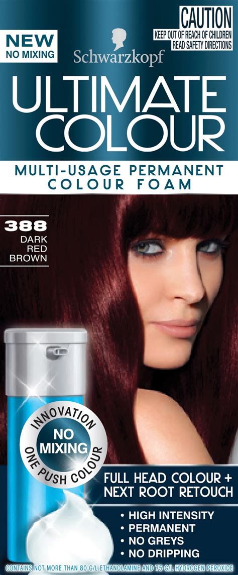 For anyone that wants to enhance and illuminate their color. The Science of Beauty: Schwarzkopf Ultimate Colour Home ...