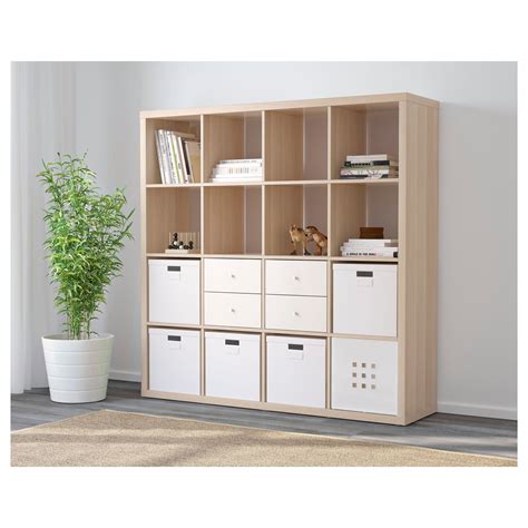 Anyone have any recommendations of alternatives from argos/dunelm etc which are as sturdy? Ikea Kallax 16 Cube Storage Bookcase Square Shelving Unit Various Colours | eBay