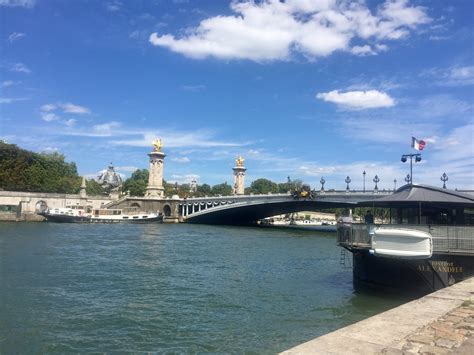 Pont Des Invalides In Paris City Center Tours And Activities Expedia