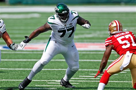 Macd is about to turn green while looking at the daily chart on jets and i see this going higher with more vaccines going out. Jets avoid Mekhi Becton injury scenario they feared the most