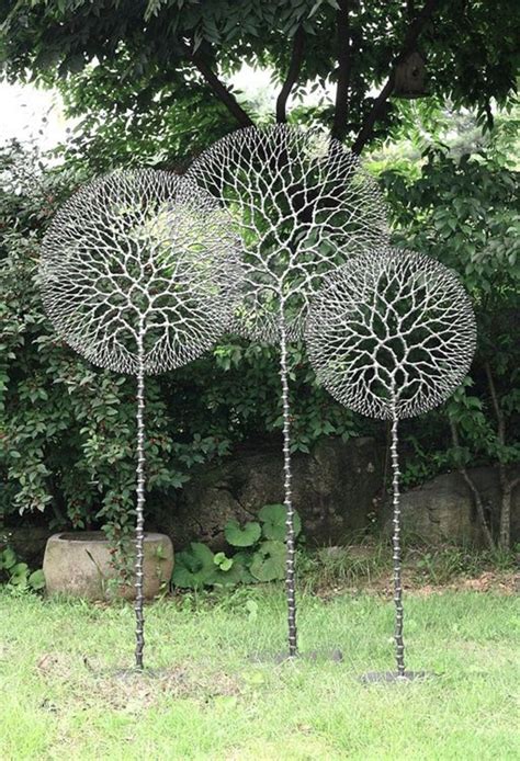 Diy Garden Art Ideas Simphome Lawn Art Garden Art Sculptures