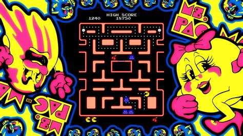 Arcade Game Series Ms Pac Man On Steam