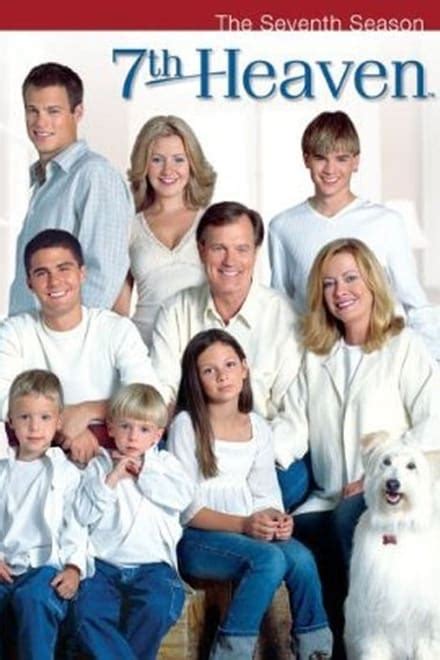 7th heaven tv series 1996 2007 posters — the movie database tmdb